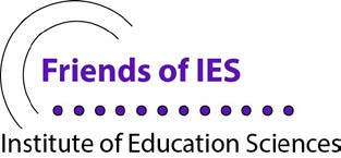 Friends of IES logo
