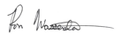 ASA Ron Wasserstein signature