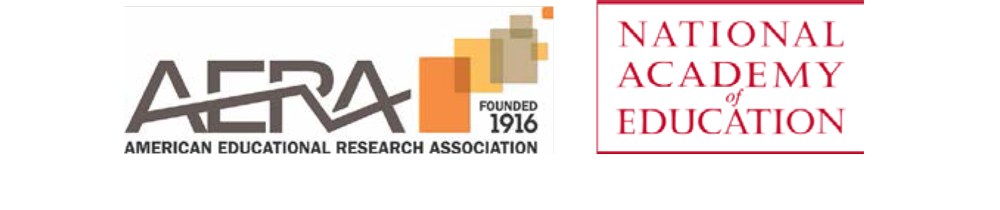 AERA NAEd logos