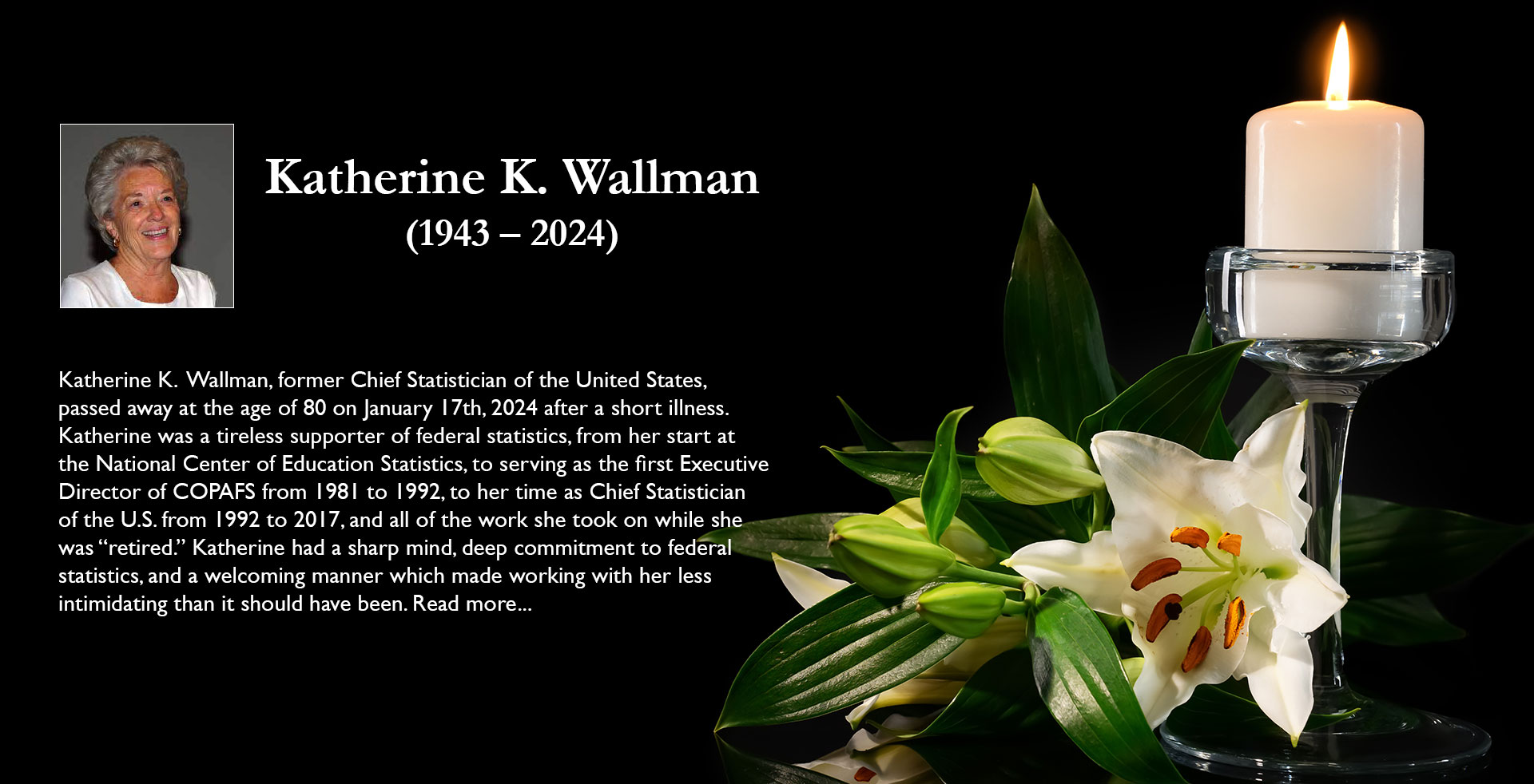 Katherine Wallman